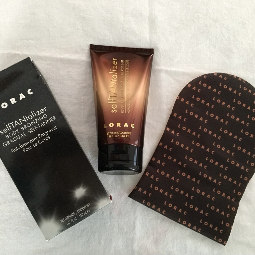 LORAC SelfTANtalizer Self-Tanner